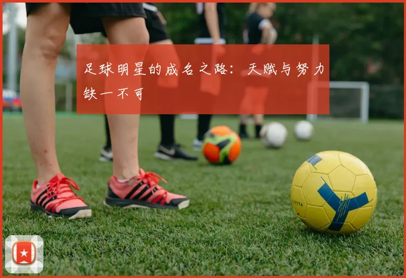 足球明星的成名之路:天赋与努力缺一不可